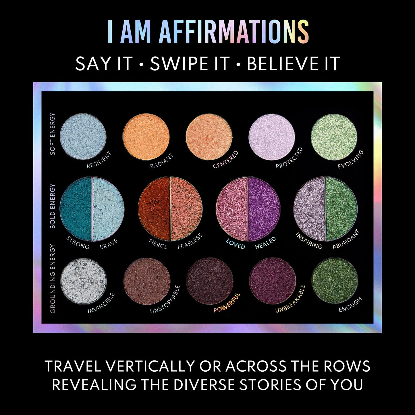 Lightwork V I Am Palette