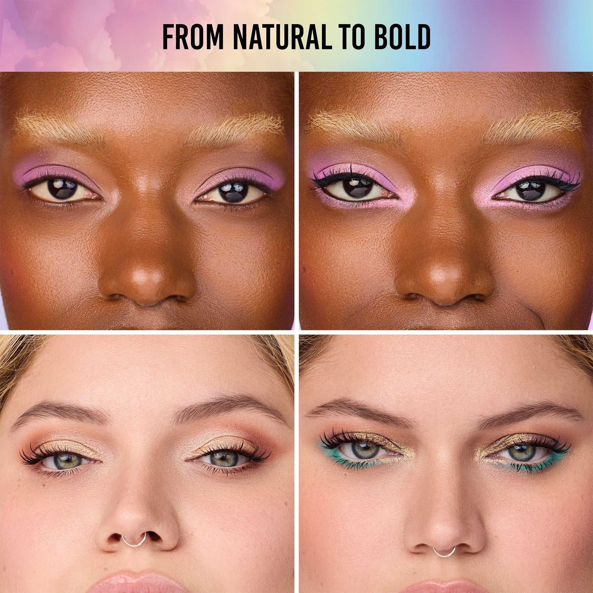 Pastel Dream Mini Freedom Palette