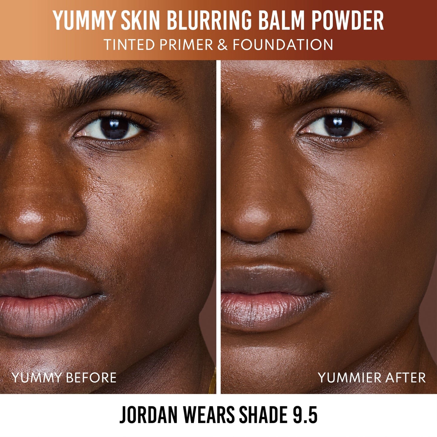 Yummy Skin Blurring Balm Powder