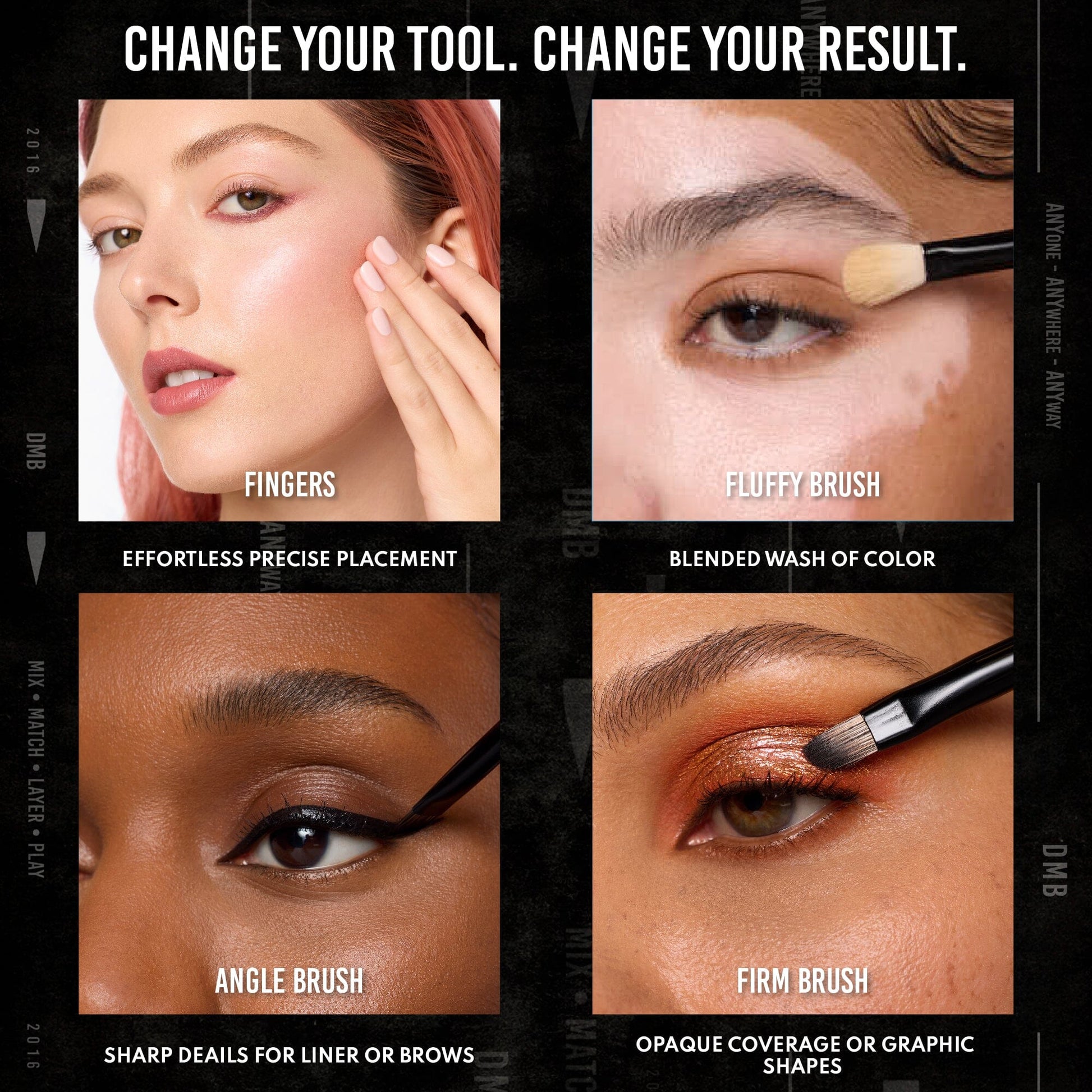 Colorfix Liquid Metals