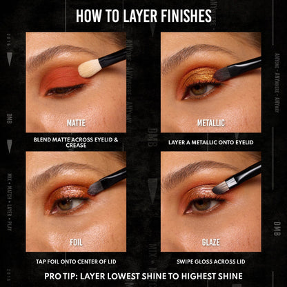 Colorfix Liquid Metals