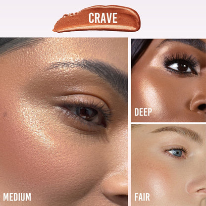 Vision Flush Glow